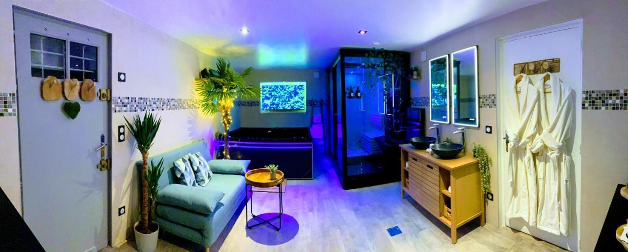 Bioty Chill & Spa ル・ブラン・メニル エクステリア 写真