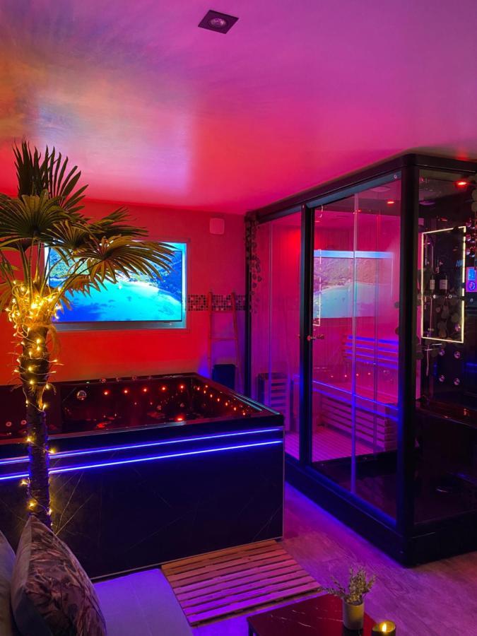 Bioty Chill & Spa ル・ブラン・メニル エクステリア 写真